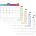 Kalender März 2022 Kalender März 2022
