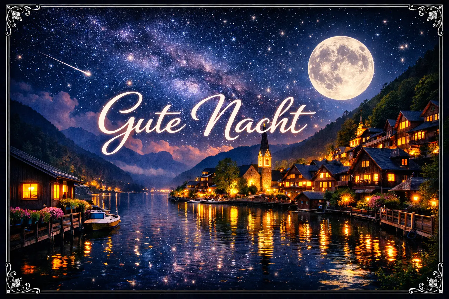 Gute nacht bilder Gute Nacht